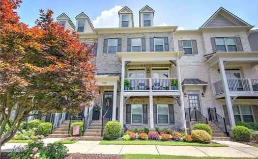 Townhouse in Kennesaw, Georgia, United States 1