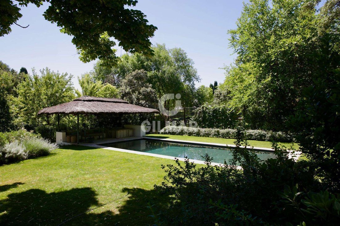 Villa in La Moraleja, Alcobendas, Comunidad de Madrid 3 - 18318005