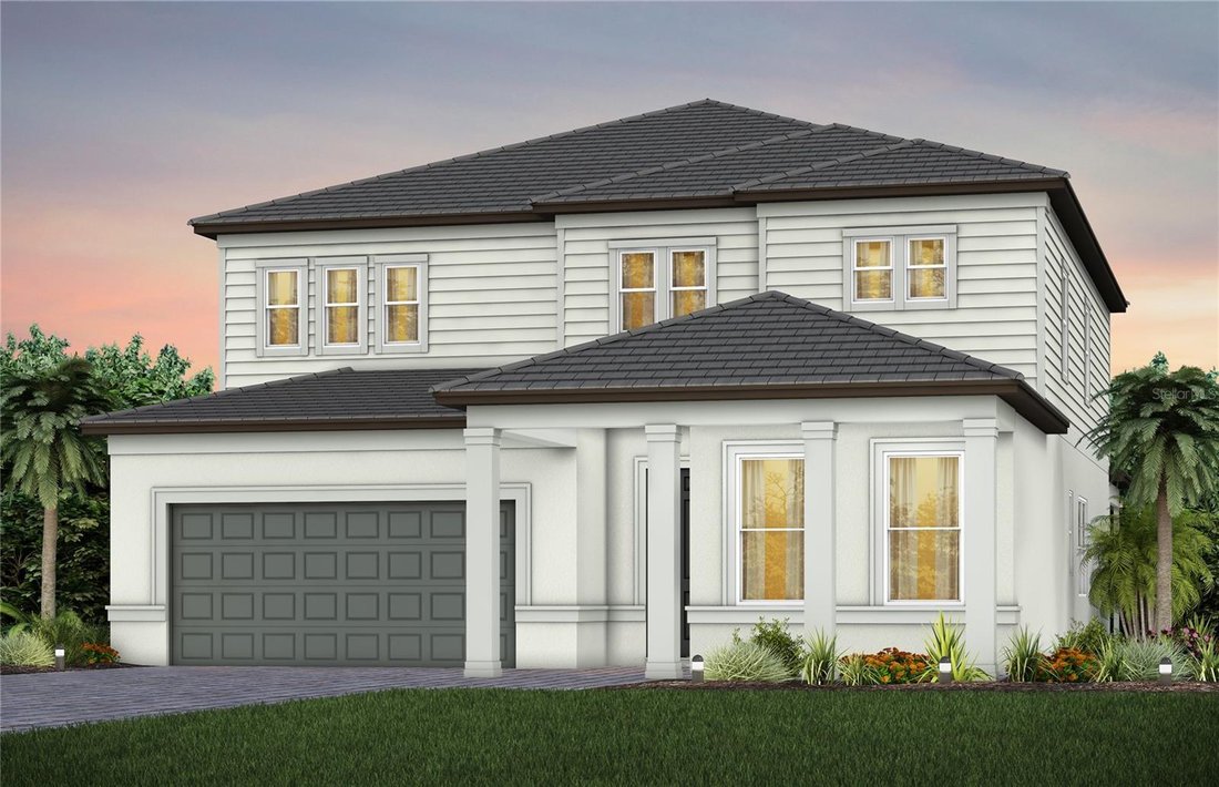 House in Zephyrhills, Florida, United States 1 - 18321115