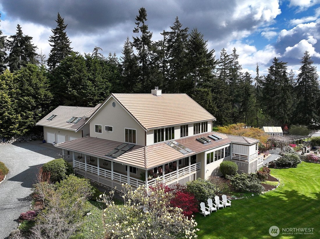 House in Langley, Washington, United States 1 - 18322501