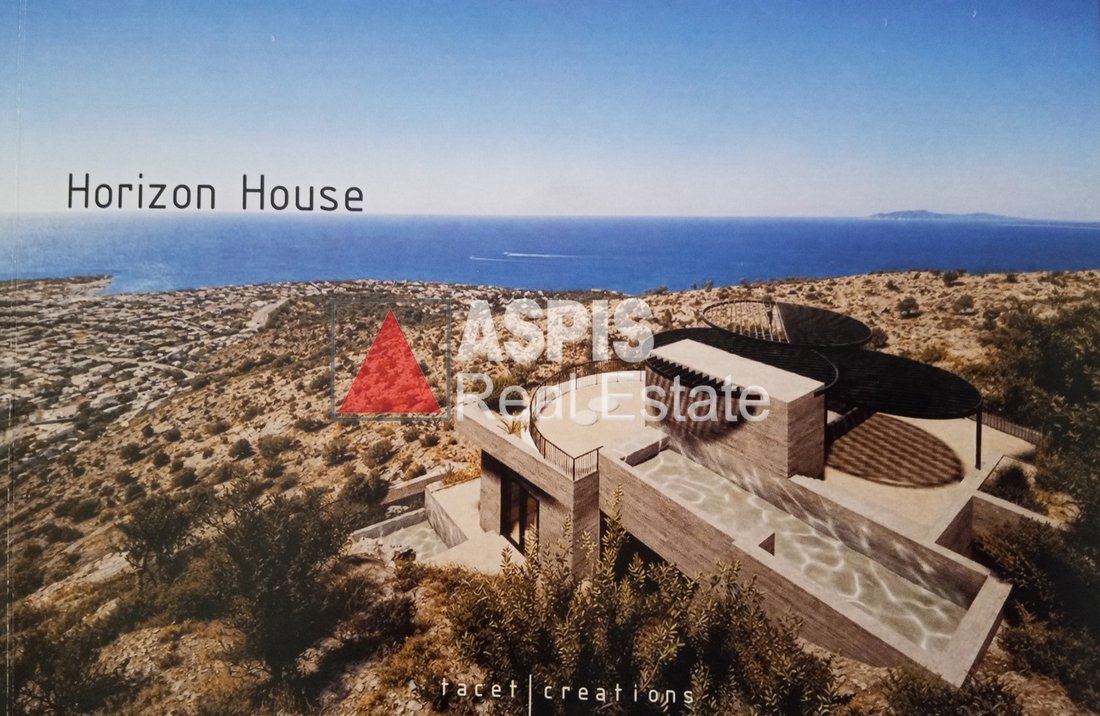 Villa in Saronida, Attica, Greece 1 - 18318216