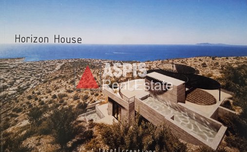 Villa in Saronida, Attica, Greece 1