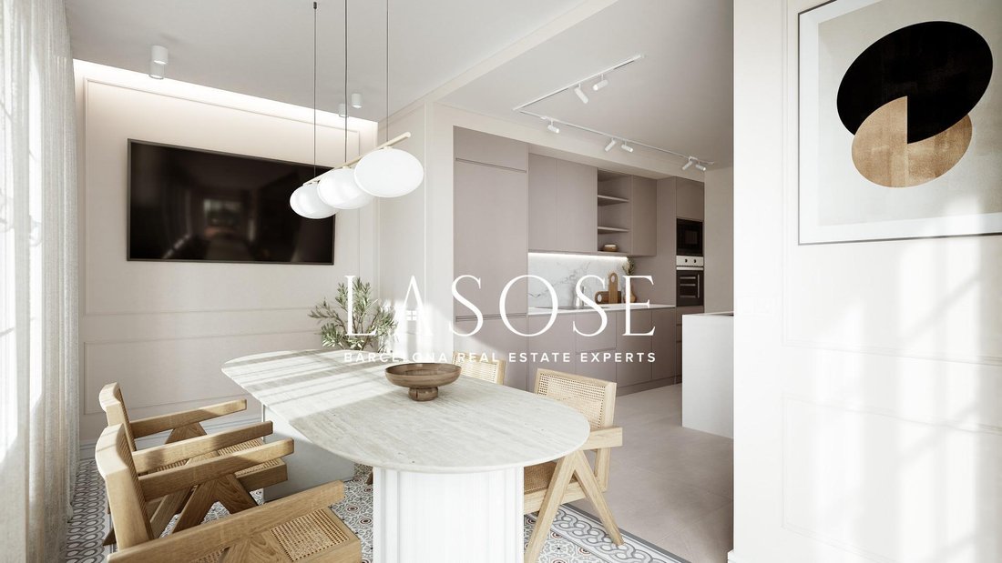 Apartment in Eixample, Barcelona, Spain 3 - 18319846