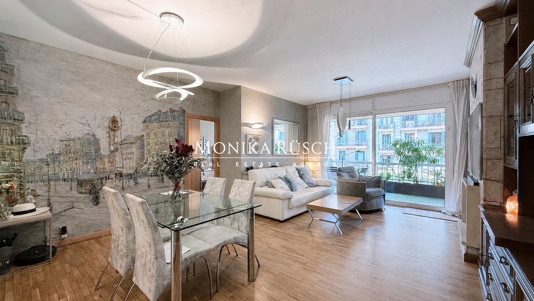 Apartment in Eixample, Barcelona, Spain 2 - 18320991