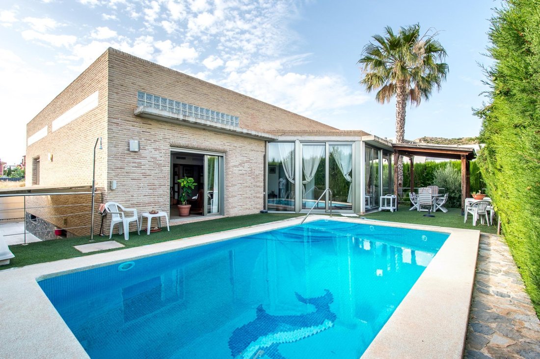 Villa in La Alcayna, Molina de Segura, Región de Murcia 1 - 18320876
