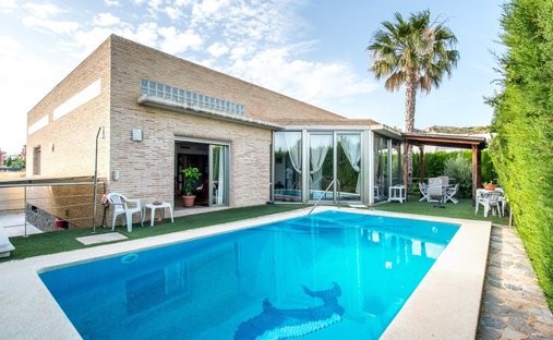 Villa a La Alcayna, Molina de Segura, Murcia 1
