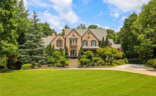 Casa en Marietta, Georgia, Estados Unidos 1