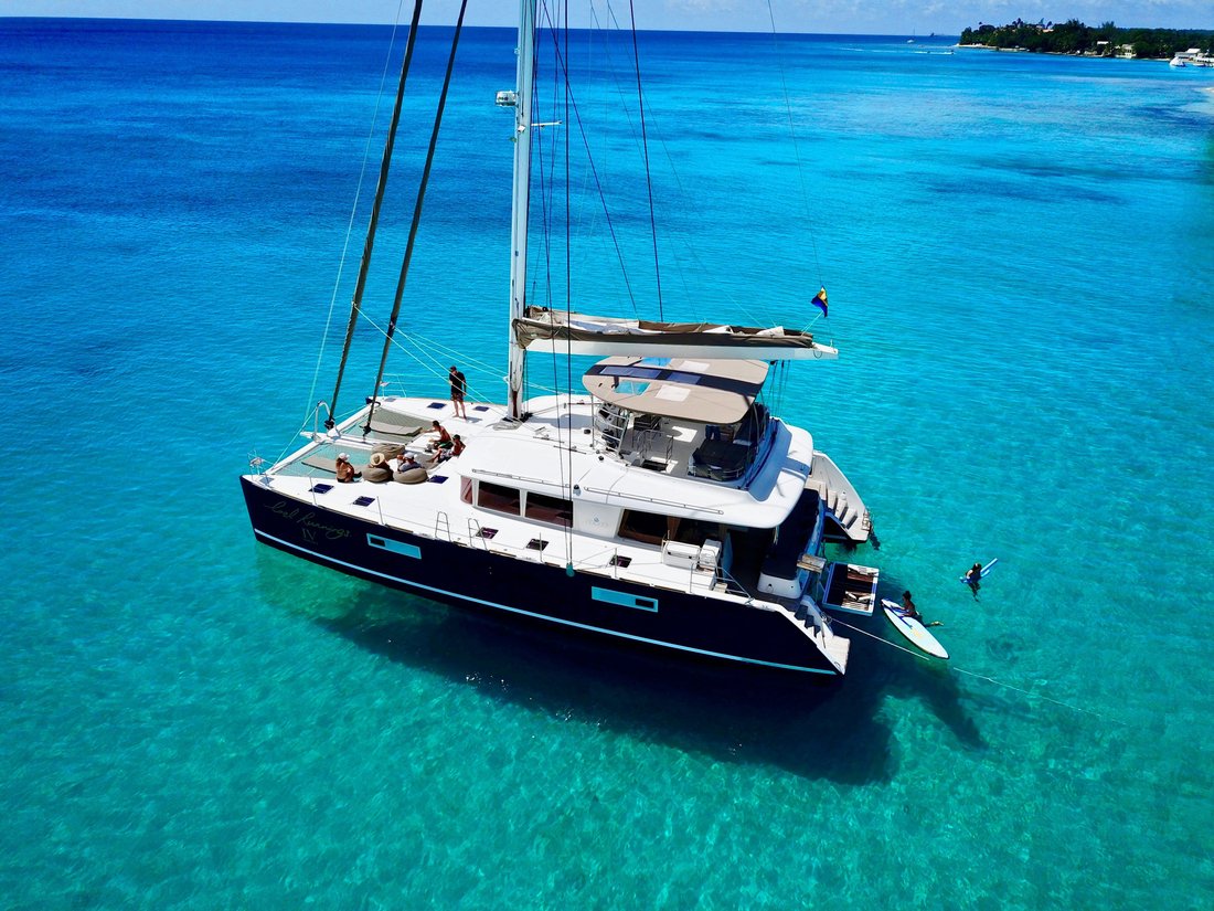 Catamaran in Barbados 3 - 18319852