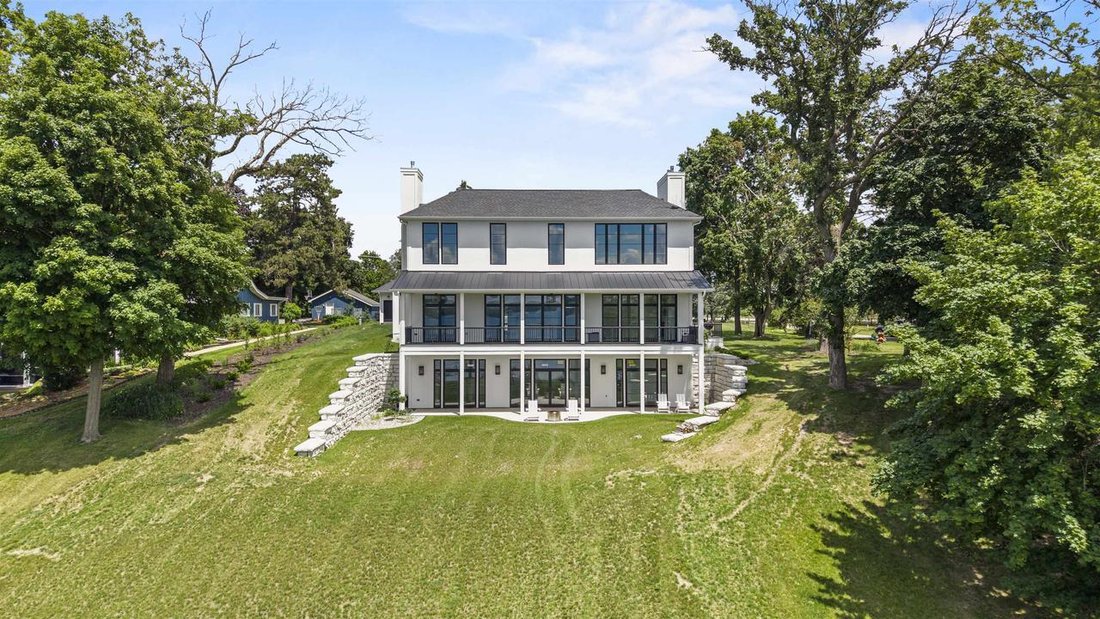 House in Green Lake, Wisconsin, United States 2 - 17787317