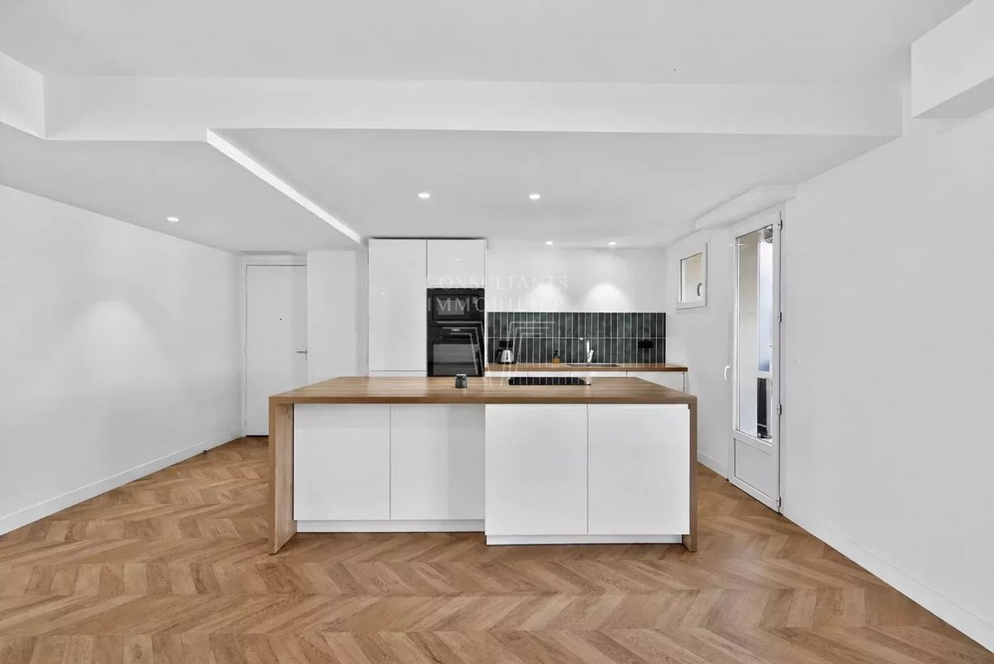 Apartment in Cannes, Provence-Alpes-Côte d'Azur, France 2 - 17416288
