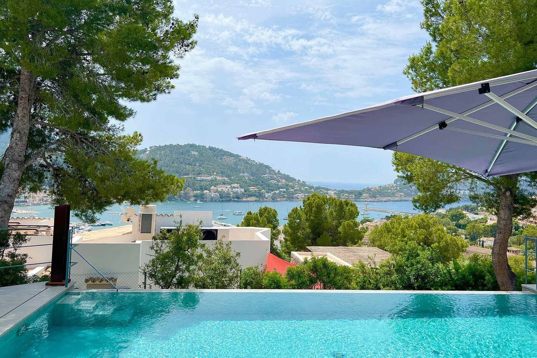 Villa in Port d'Andratx, Andratx, Balearic Islands 2 - 18318698