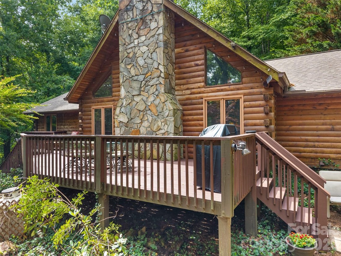 House in Horse Shoe, North Carolina, United States 1 - 18025236