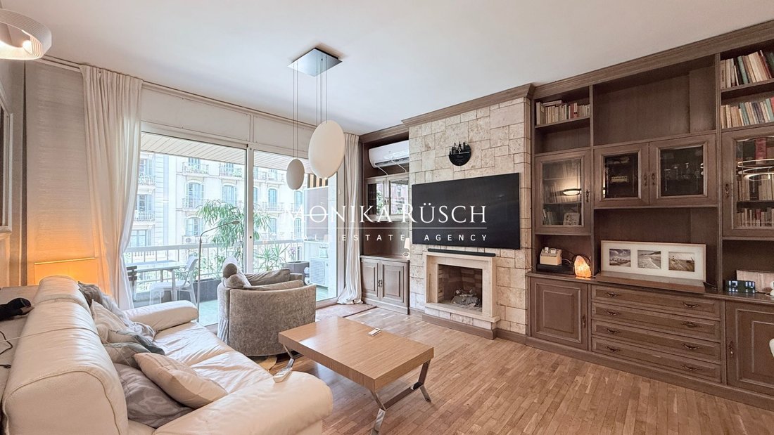 Apartment in Eixample, Barcelona, Spain 4 - 18320991