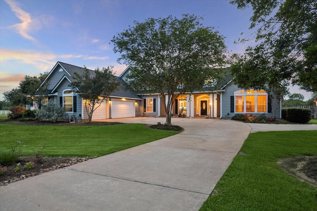 House in Rosharon, Texas, United States 1 - 18322720