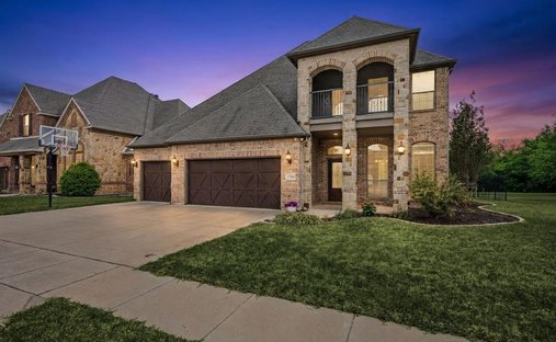House in Fort Worth, Texas, United States 1