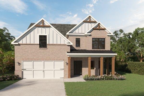 House in Mableton, Georgia, United States 1 - 18204701