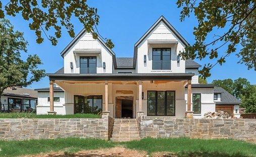 House in Lewisville, Texas, United States 1