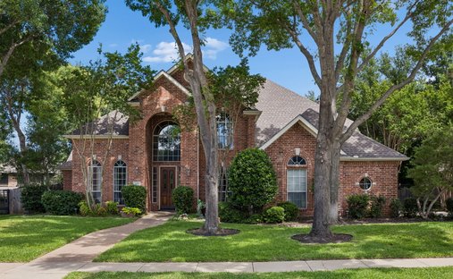 House in Grapevine, Texas, United States 1