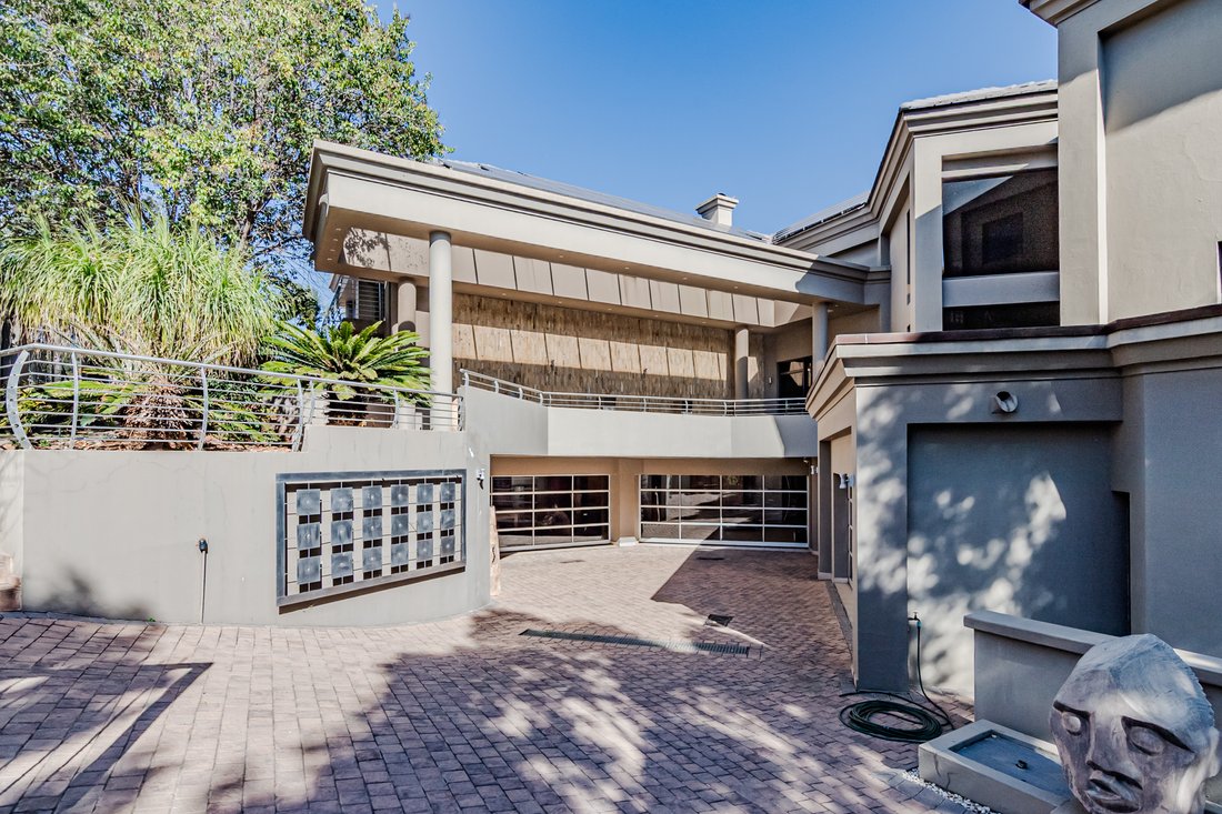 House in Woodhill Golf Estate, Gauteng, South Africa 4 - 16092992