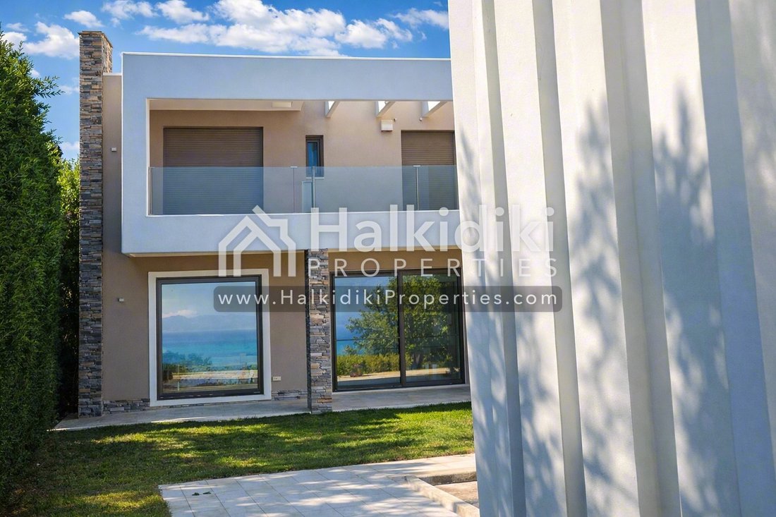 Villa in Pallini Municipal Unit, Macedonia and Thrace, Greece 2 - 12263041