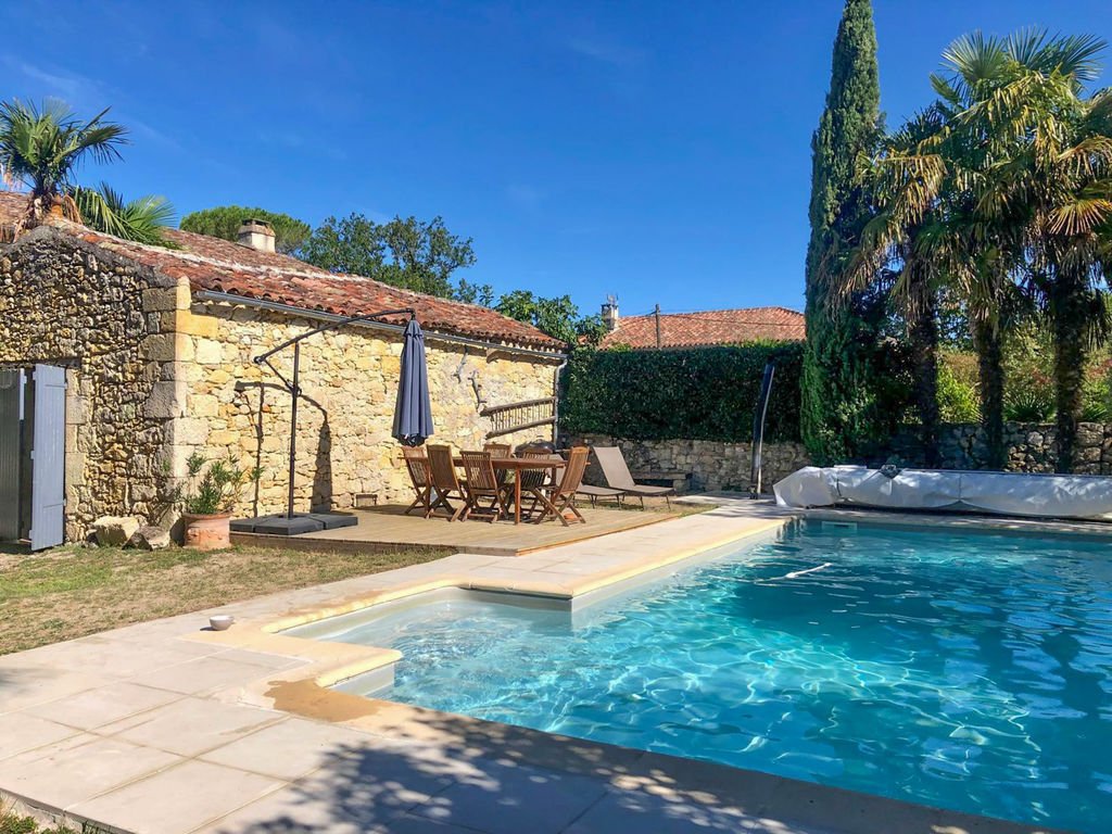 House in Larressingle, Occitania, France 1 - 18323167