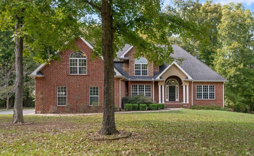 House in Springfield, Tennessee, United States 1