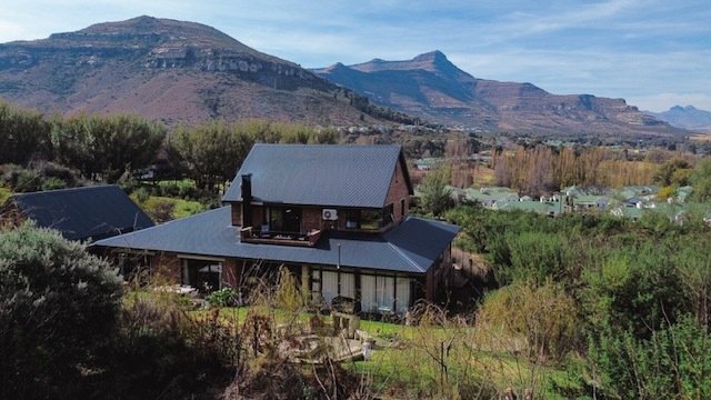 House in Clarens, Free State, South Africa 4 - 18320898