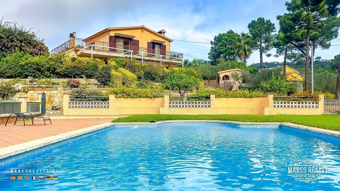 House in Lloret de Mar, Catalonia, Spain 5 - 18319624