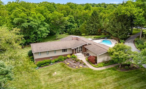 House in Woodbine, Maryland, United States 1