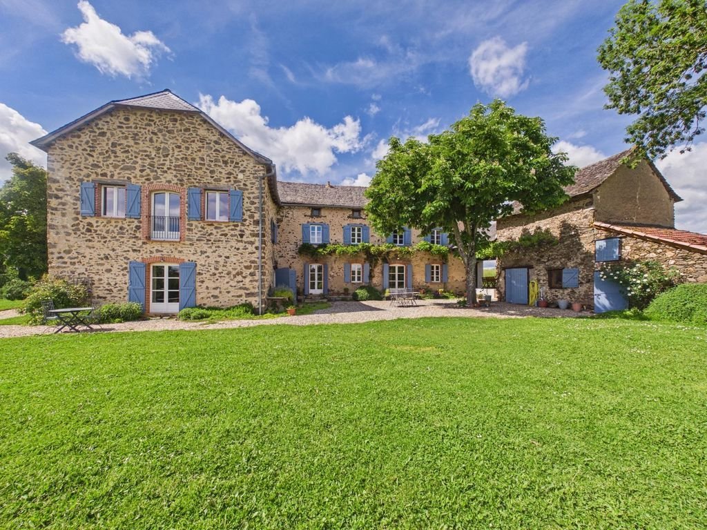 Country House in Mirandol-Bourgnounac, Occitania, France 1 - 18323170