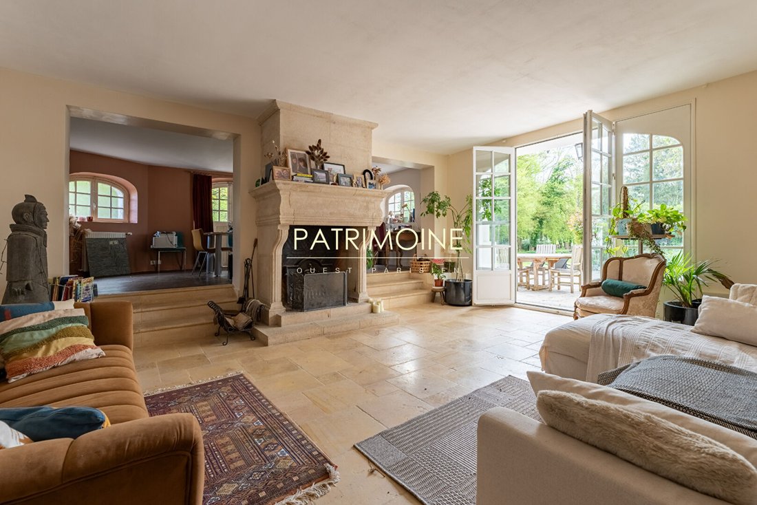 Villa in Courgent, Ile-de-France, France 3 - 18323308