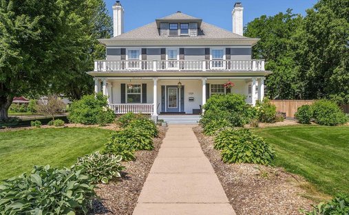 Casa en Eau Claire, Wisconsin, Estados Unidos 1