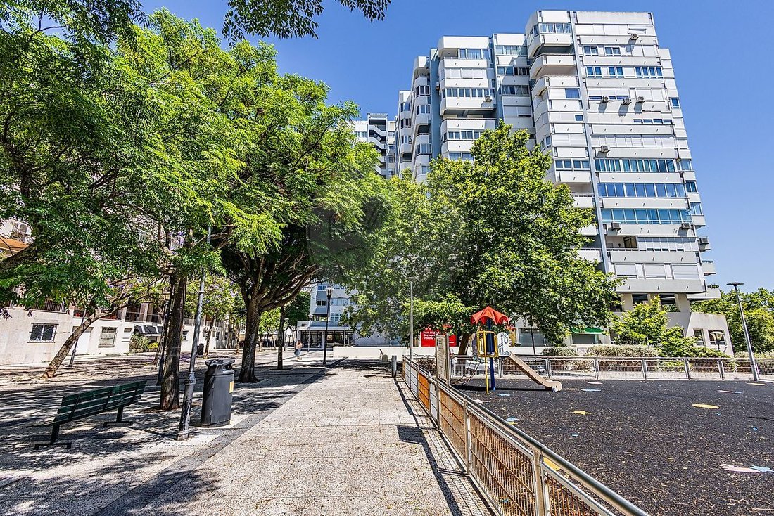 Appartamento a Belem, Lisbona, Portogallo 4 - 18319068