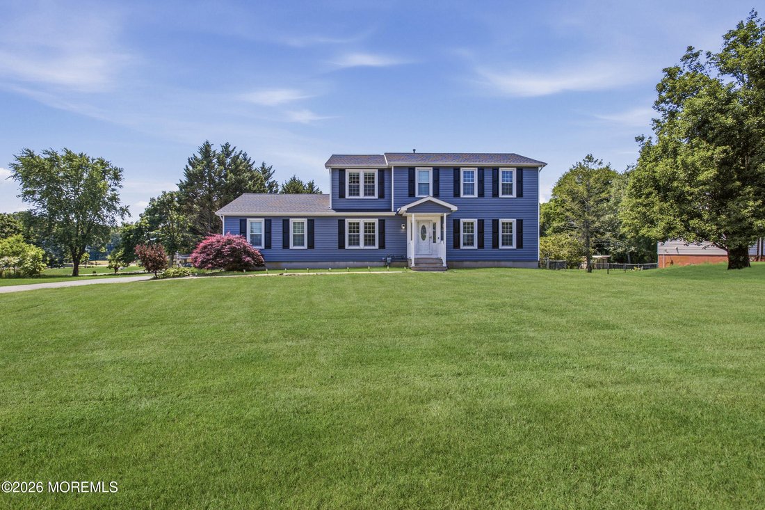 House in Jackson Township, New Jersey, United States 1 - 18319189