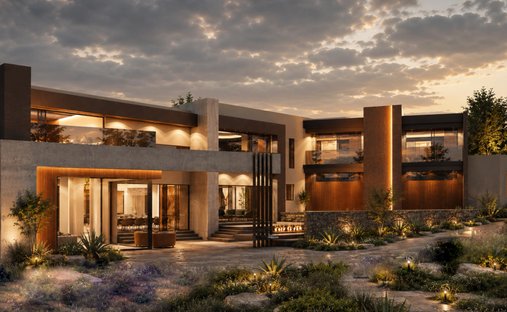 Country House in Olifantsfontein, Gauteng, South Africa 1