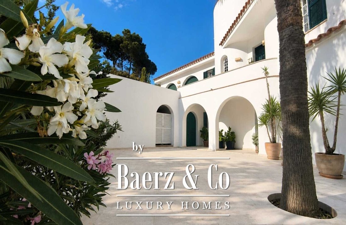 Villa in es Migjorn Gran, Balearic Islands, Spain 4 - 18321038