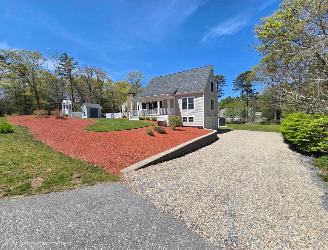 House in Sandwich, Massachusetts, United States 4 - 18321528