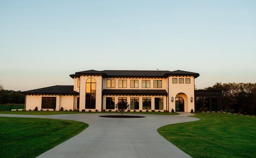House in Salesville, Arkansas, United States 1