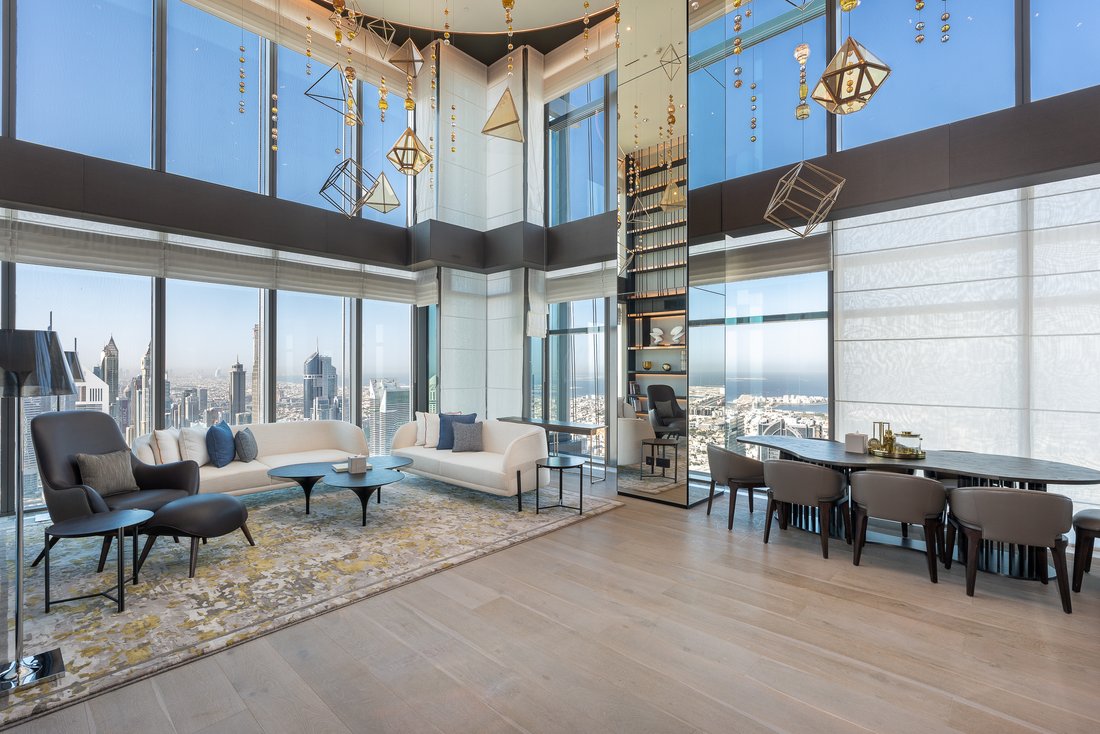 Apartment in Zabeel, Dubai, United Arab Emirates 1 - 18319842