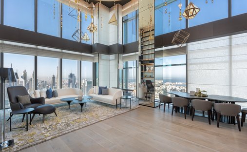 Apartment in Zabeel, Dubai, United Arab Emirates 1