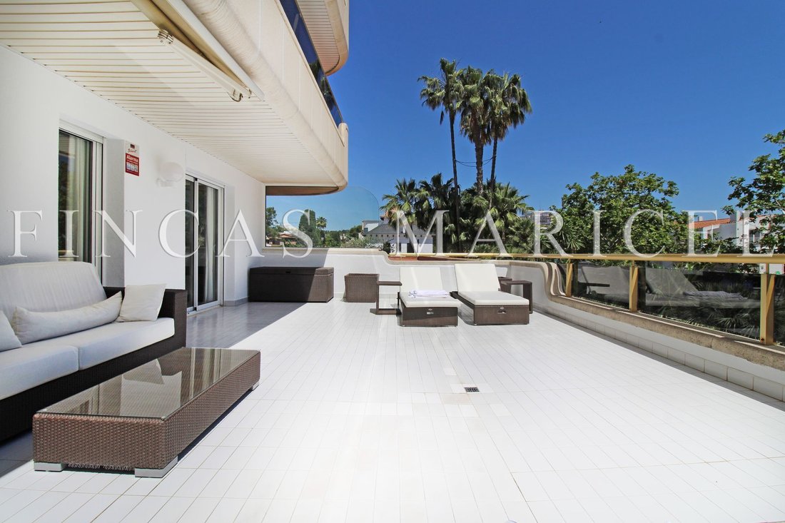 Apartment in Sitges, Catalonia, Spain 2 - 18321051