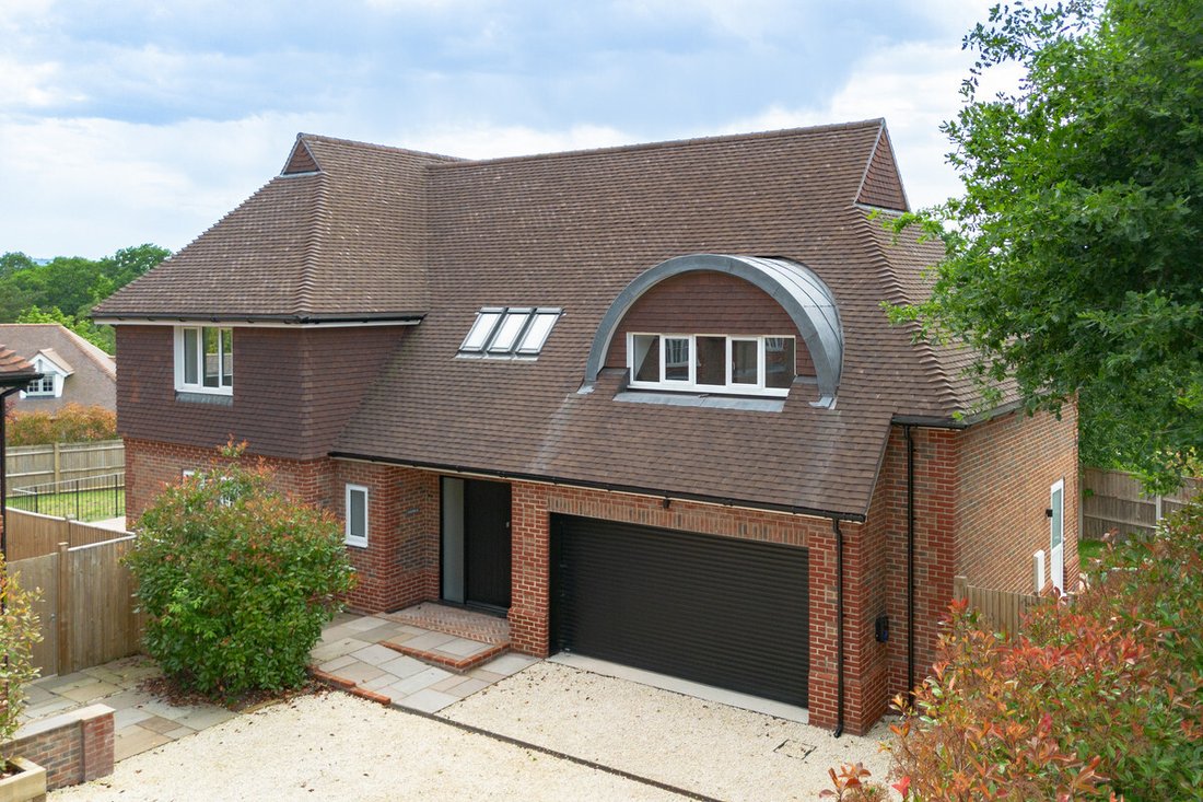 Maison à West Chiltington, Angleterre 1 - 18319886