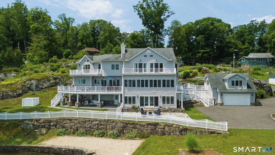 House in New Fairfield, Connecticut, United States 3 - 18303762