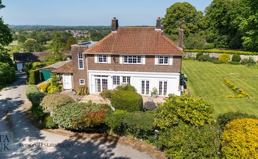 Haus in Horsham, England 1