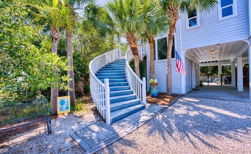 Haus in Sankt George Island, Florida, Vereinigte Staaten 1
