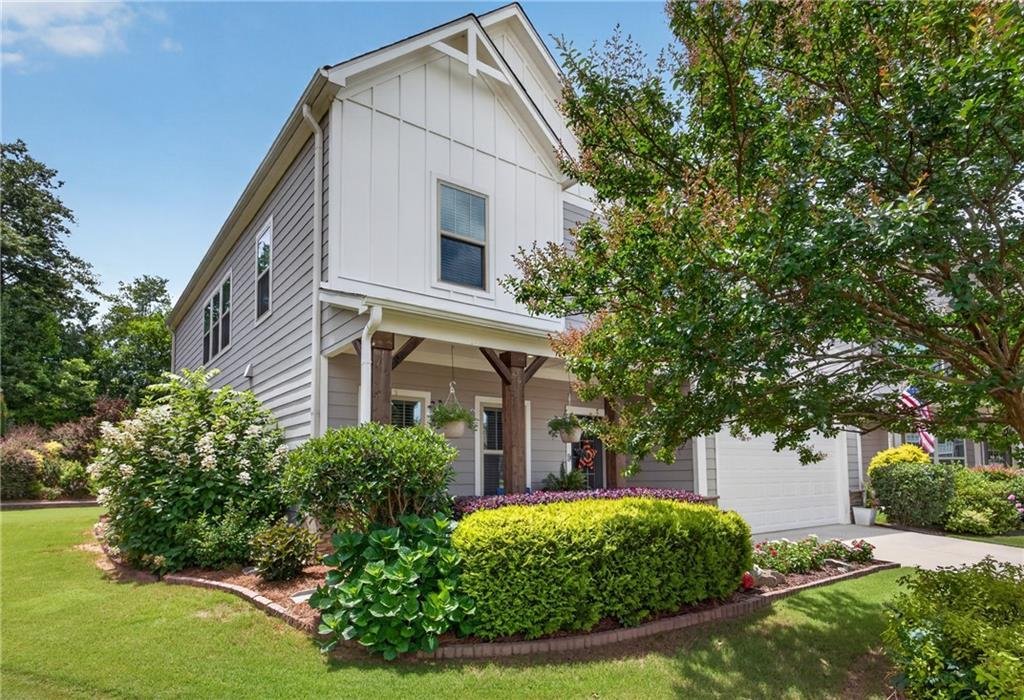House in Canton, Georgia, United States 3 - 18318592