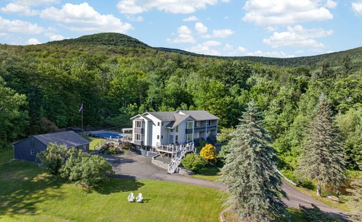 House in West Kill, New York, United States 1