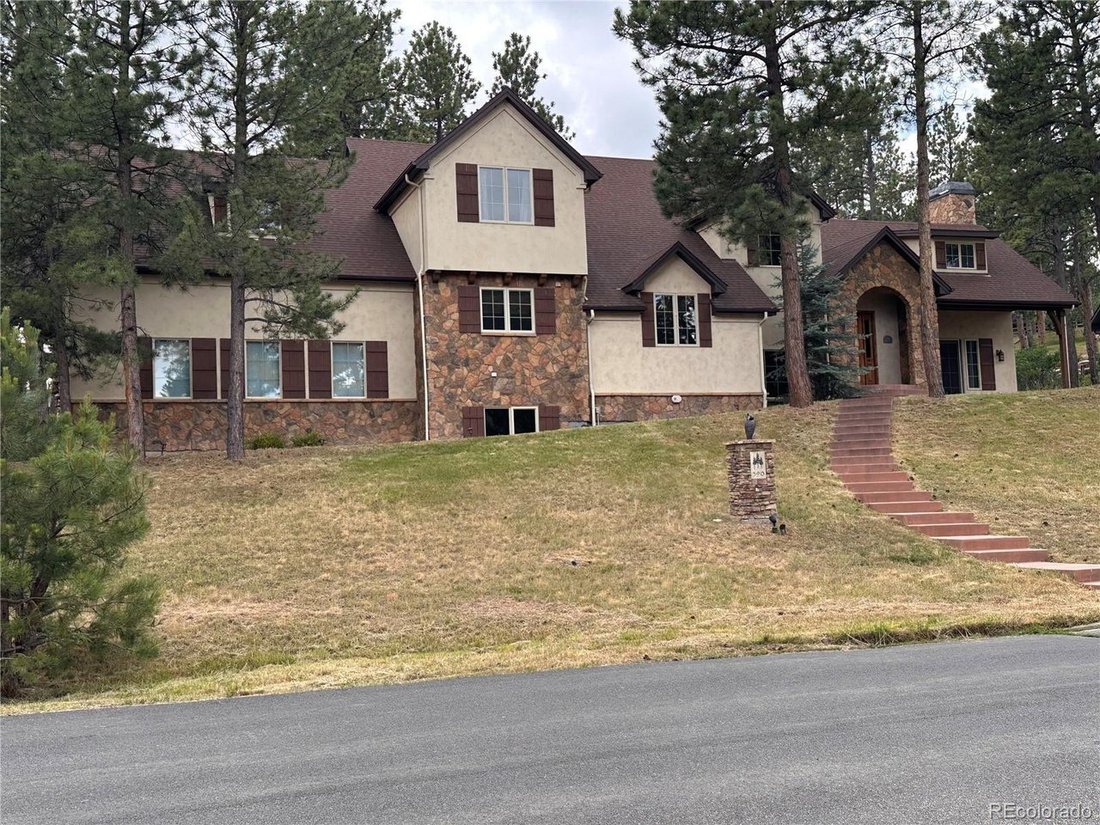 House in Larkspur, Colorado, United States 2 - 18273553