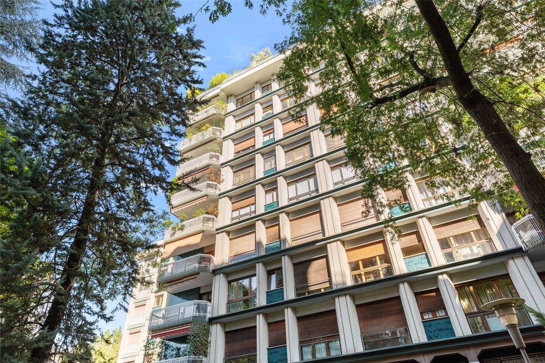 Apartment in San Vittore - Washington, Milan, Italy 1 - 16369233
