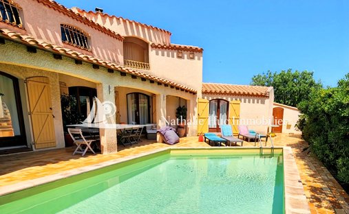 Villa in Le Barcarès, Occitania, France 1